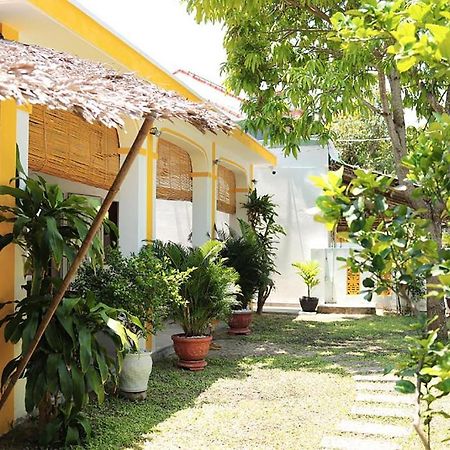 Be'S Beach House An Bang Hoi An Exterior foto