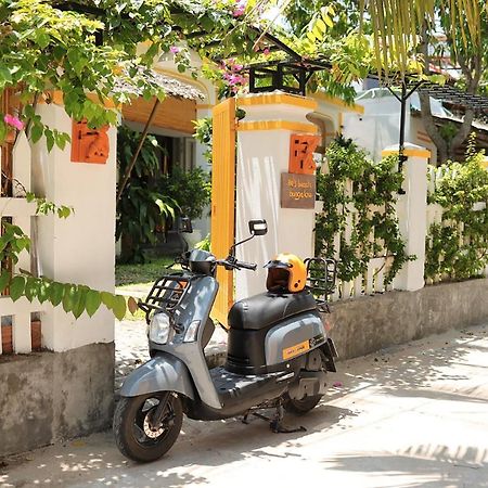 Be'S Beach House An Bang Hoi An Exterior foto