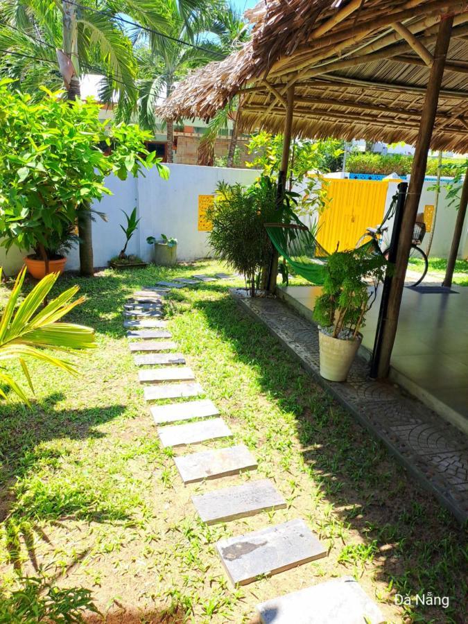 Be'S Beach House An Bang Hoi An Exterior foto