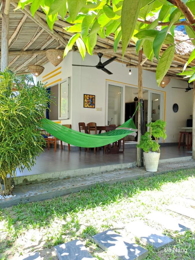 Be'S Beach House An Bang Hoi An Exterior foto
