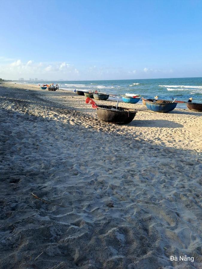 Be'S Beach House An Bang Hoi An Exterior foto