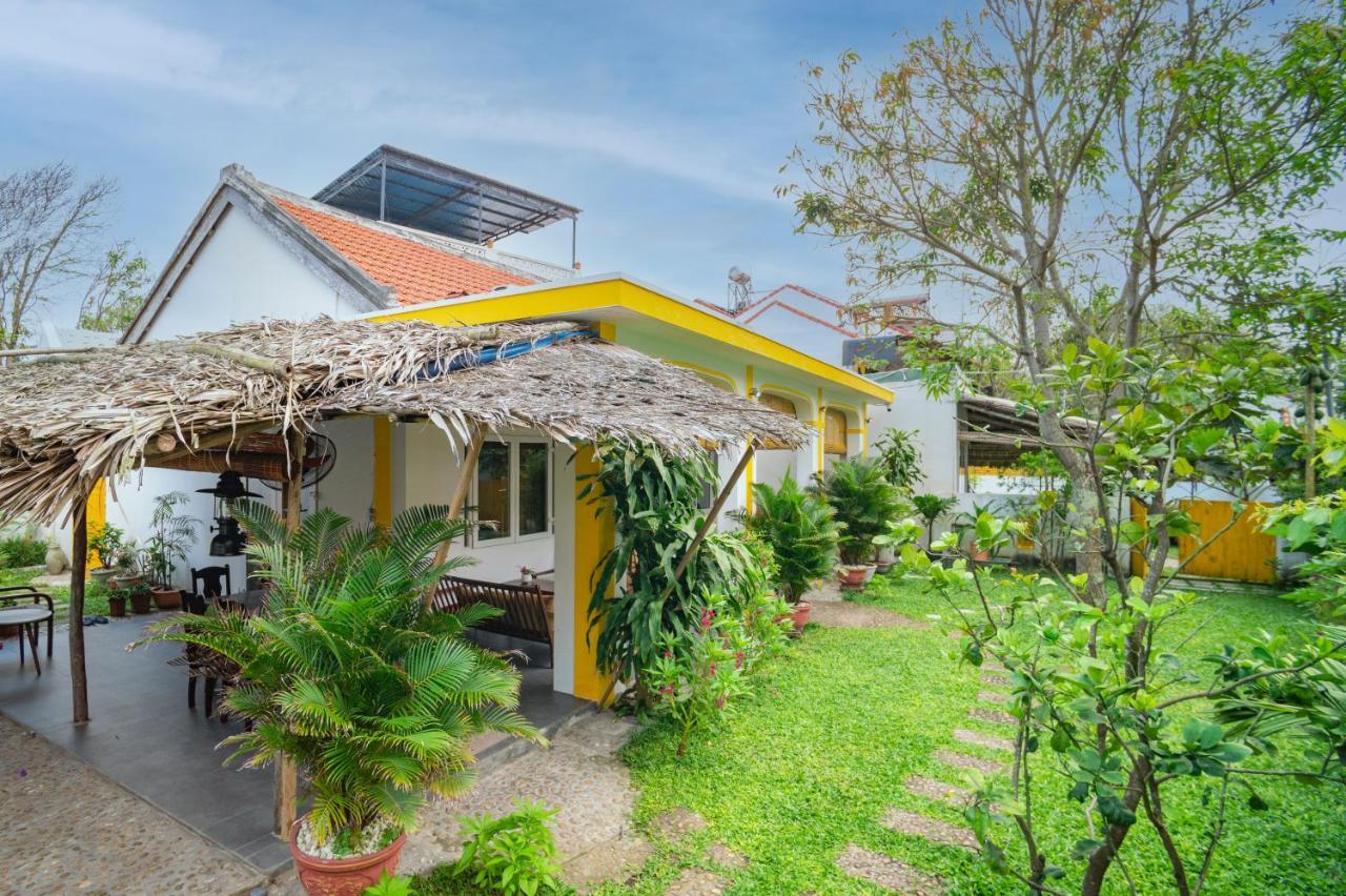 Be'S Beach House An Bang Hoi An Exterior foto