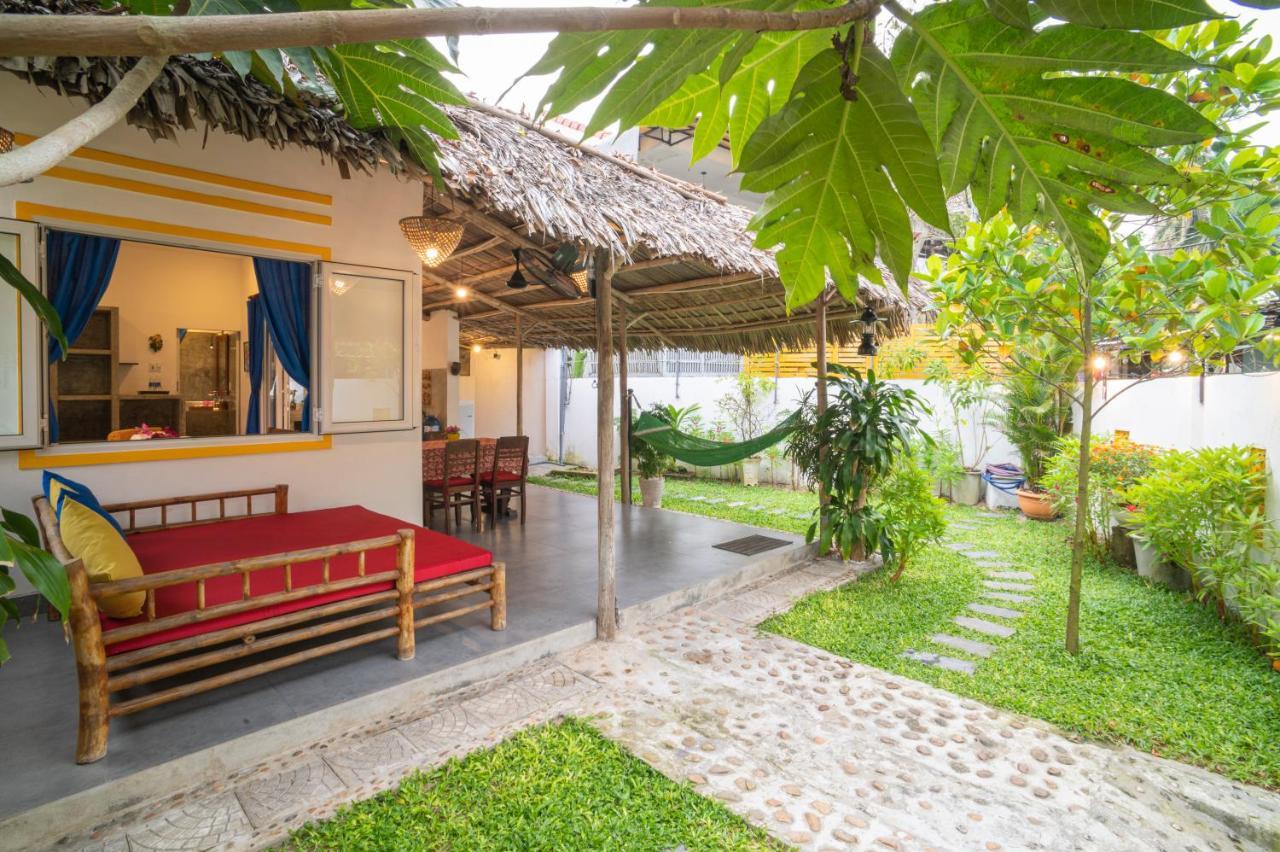 Be'S Beach House An Bang Hoi An Exterior foto
