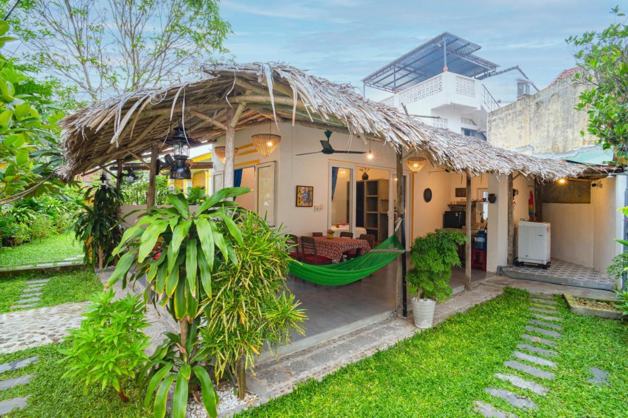 Be'S Beach House An Bang Hoi An Exterior foto