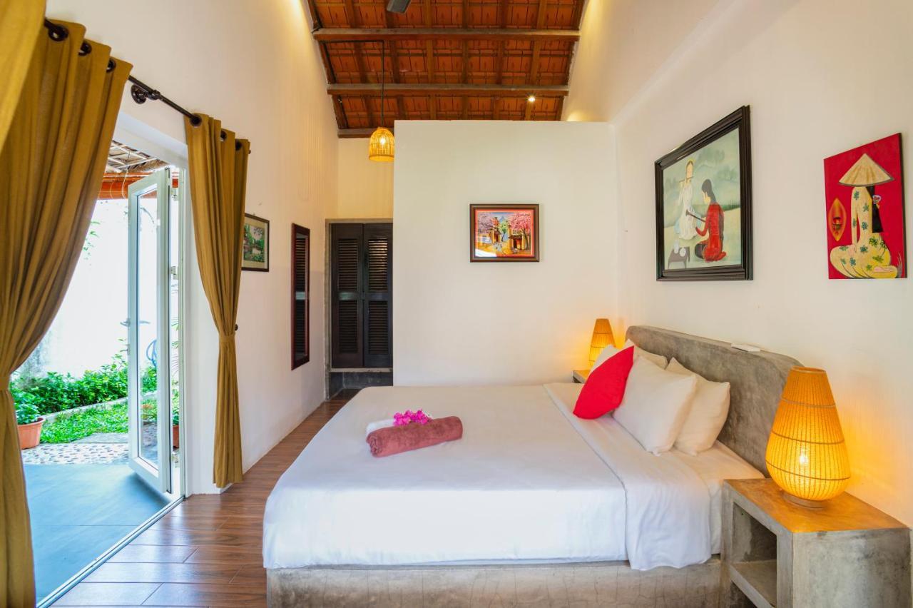 Be'S Beach House An Bang Hoi An Exterior foto