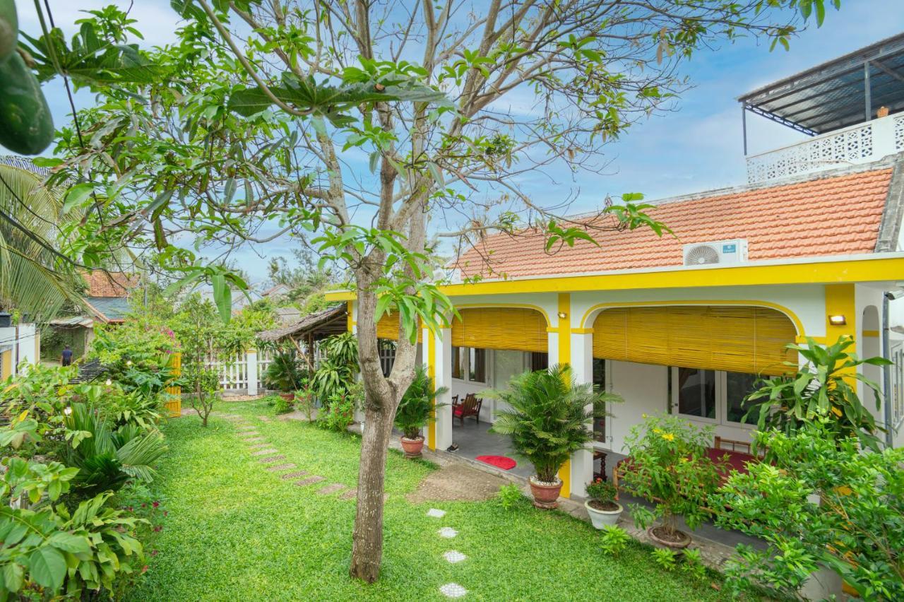 Be'S Beach House An Bang Hoi An Exterior foto