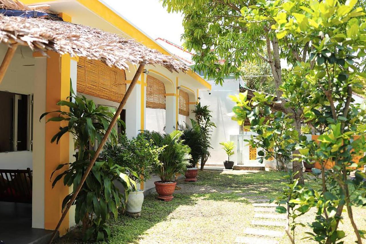 Be'S Beach House An Bang Hoi An Exterior foto