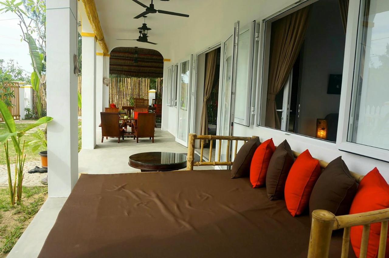 Be'S Beach House An Bang Hoi An Exterior foto