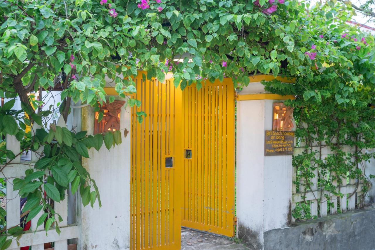 Be'S Beach House An Bang Hoi An Exterior foto