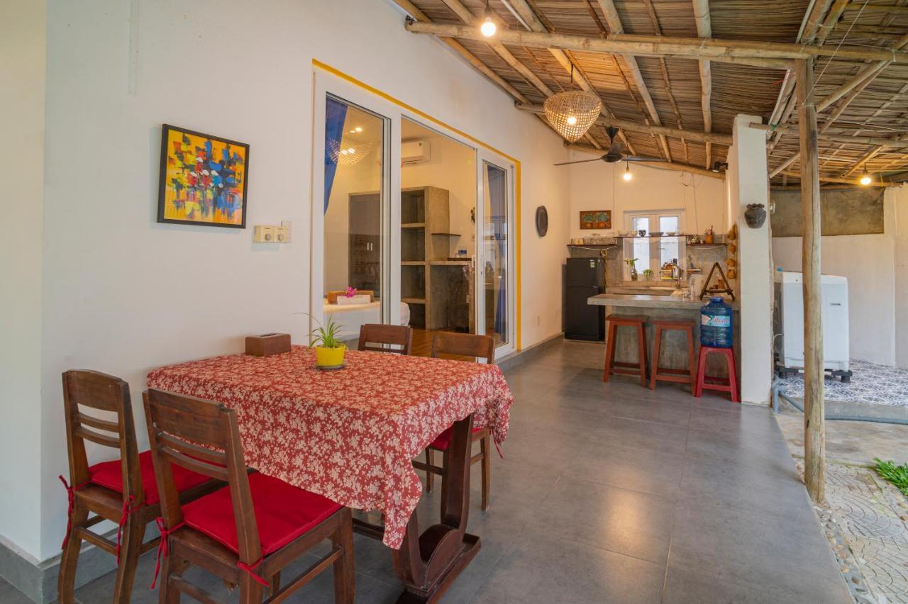 Be'S Beach House An Bang Hoi An Exterior foto