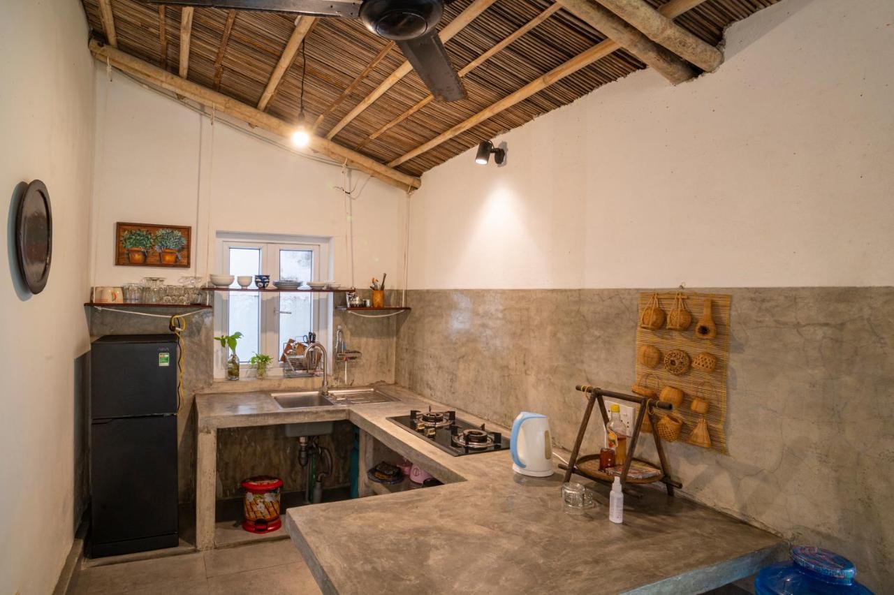 Be'S Beach House An Bang Hoi An Exterior foto